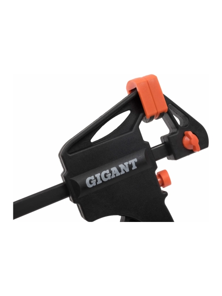 Универсальная F-образная струбцина Gigant пластмассовый корпус GQC-150