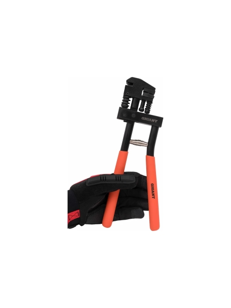 Дырокол-кромкогиб Gigant 6мм GHT-6