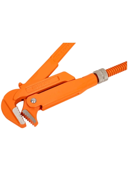 Трубный рычажный ключ №0 Gigant литой TKP-7