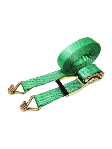 Стяжной ремень для крепления груза Gigant 5/10 т, 10 м GSR-021