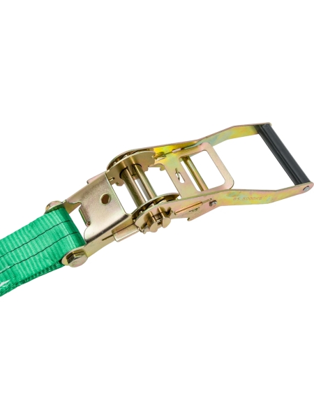 Стяжной ремень для крепления груза Gigant 5/10 т, 10 м GSR-021