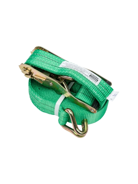 Стяжной ремень для крепления груза Gigant 5/10 т, 10 м GSR-021