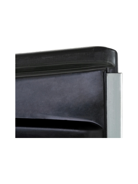 Снеговая лопата с черенком Gigant 450х355 мм GWD22