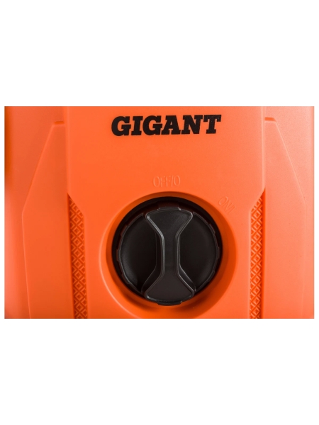Мойка высокого давления 1,4 кВт, Gigant GLU-02