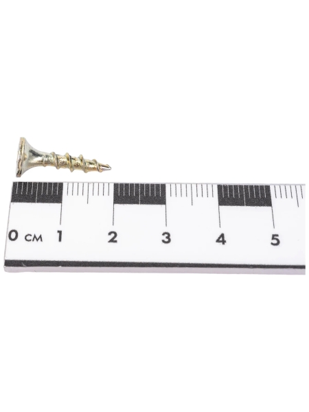 Саморезы 3,5x19 пот/г кр/ш ж.цинк. 1 кг Gigant 123506