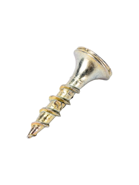 Саморезы 3,5x19 пот/г кр/ш ж.цинк. 1 кг Gigant 123506