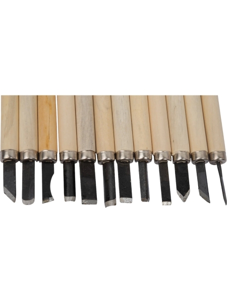 Фигурные резцы Gigant 12шт GBS-12