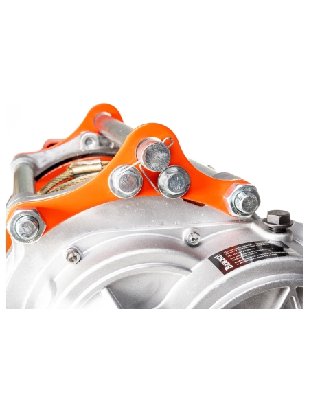 Электрическая лебедка Gigant 500/1000 кг, 220 В, 70/35 м, Диаметр троса 6мм, GEW-01