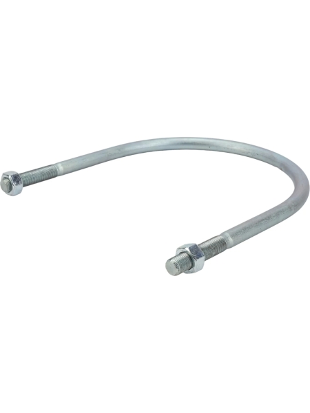 Оцинкованный U-образный болт Gigant оцинк 8", М16, 5 шт. G/1/60