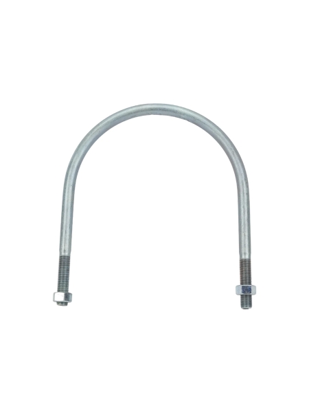 Оцинкованный U-образный болт Gigant оцинк 8", М16, 5 шт. G/1/60