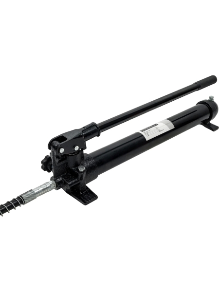 Гидравлический насос Gigant с шлангом для 20т растяжки GRF-141