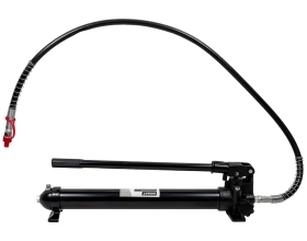 Гидравлический насос Gigant с шлангом для 20т растяжки GRF-141