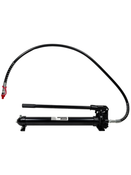 Гидравлический насос Gigant с шлангом для 20т растяжки GRF-141