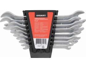 Набор рожковых ключей Gigant холдер 8шт GСK-8