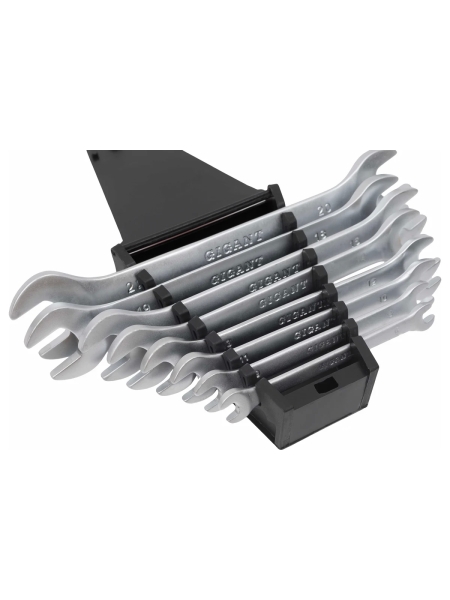 Набор рожковых ключей Gigant холдер 8шт GСK-8