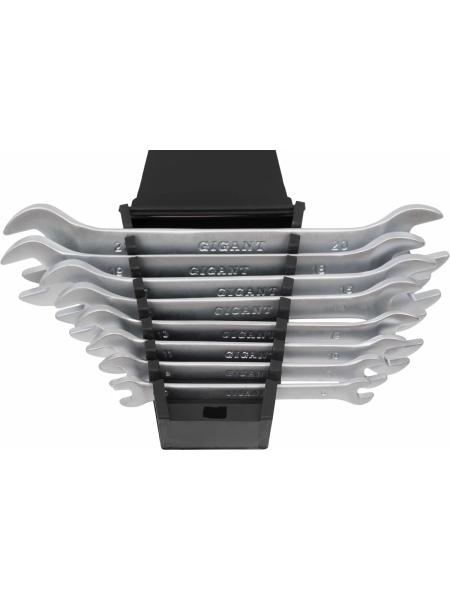Набор рожковых ключей Gigant холдер 8шт GСK-8