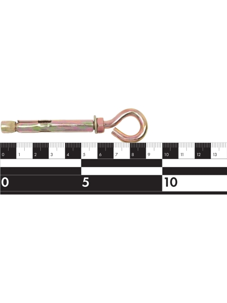 Анкерный болт с кольцом Gigant 10x60 2 шт GAR-1060/2