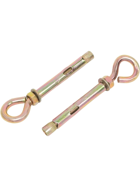 Анкерный болт с кольцом Gigant 10x60 2 шт GAR-1060/2