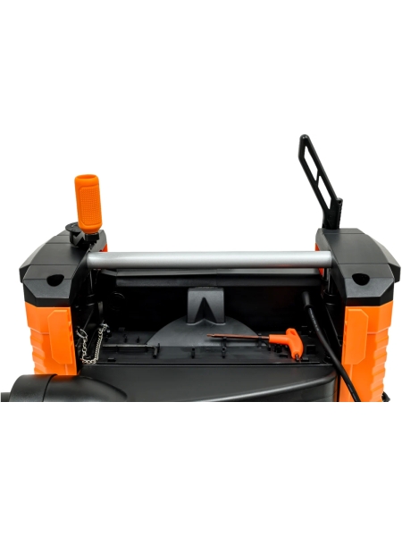 Рейсмусовый станок 1800Вт с шейперным валом Gigant TPJ-320-1800HH