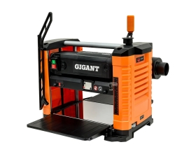 Рейсмусовый станок 1800Вт с шейперным валом Gigant TPJ-320-1800HH