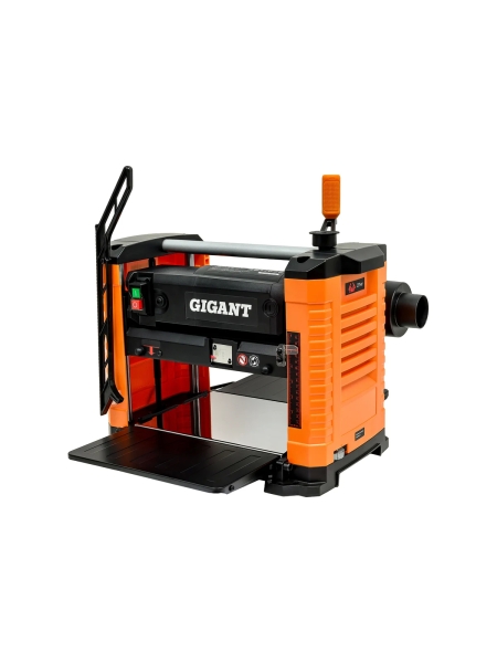 Рейсмусовый станок 1800Вт с шейперным валом Gigant TPJ-320-1800HH