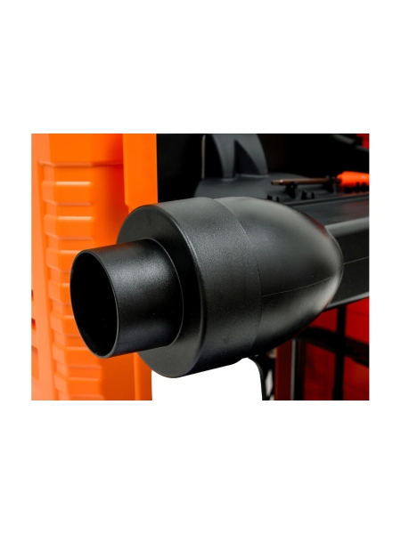 Рейсмусовый станок 1800Вт с шейперным валом Gigant TPJ-320-1800HH