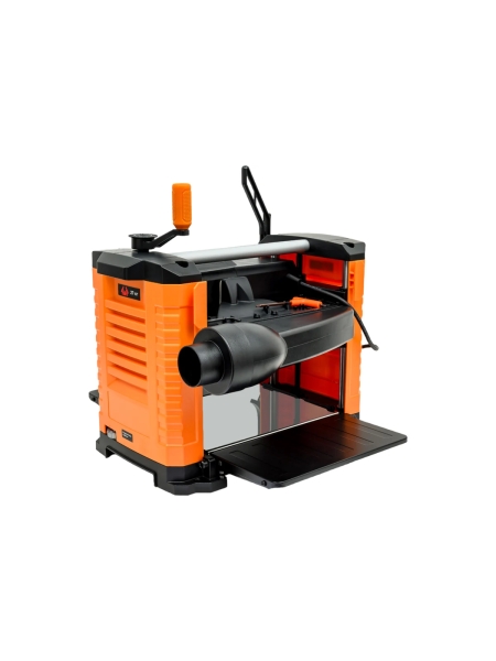 Рейсмусовый станок 1800Вт с шейперным валом Gigant TPJ-320-1800HH