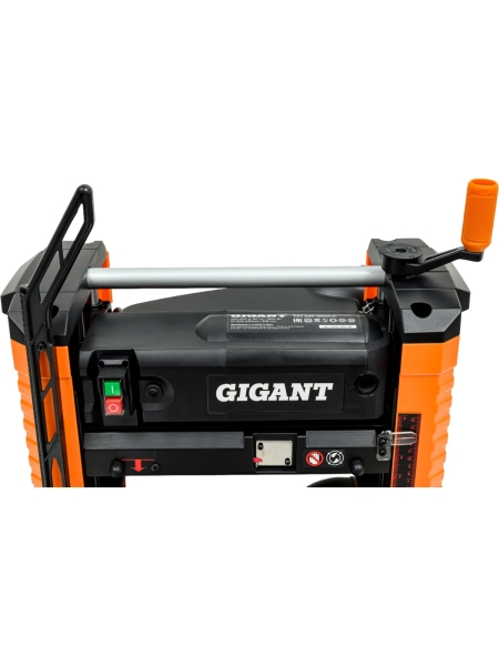 Рейсмусовый станок 1800Вт с шейперным валом Gigant TPJ-320-1800HH