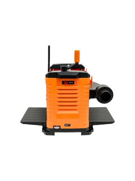 Рейсмусовый станок 1800Вт с шейперным валом Gigant TPJ-320-1800HH