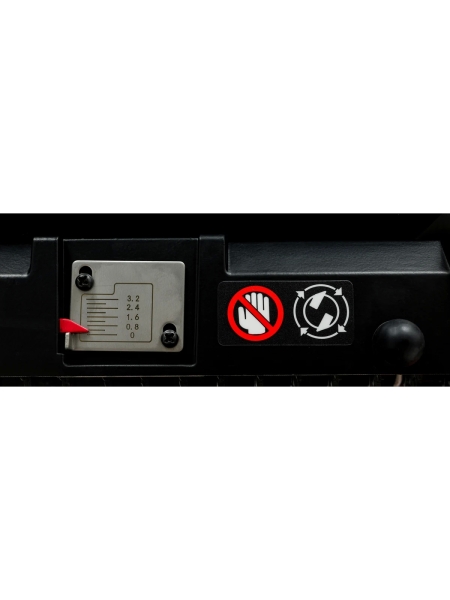 Рейсмусовый станок 1800Вт с шейперным валом Gigant TPJ-320-1800HH