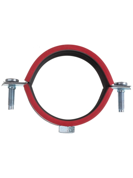 Трубный хомут Gigant х-т комплект оцинк 2, 59-66, М8 G/1/74