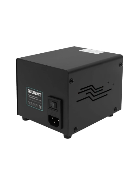 Паяльная станция Gigant с термофеном 650Вт GGS-979D