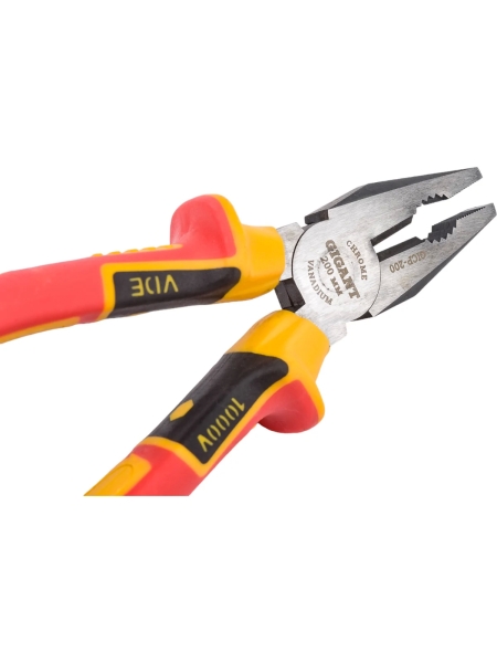 Изолированные пассатижи Gigant 200 мм GICP-200