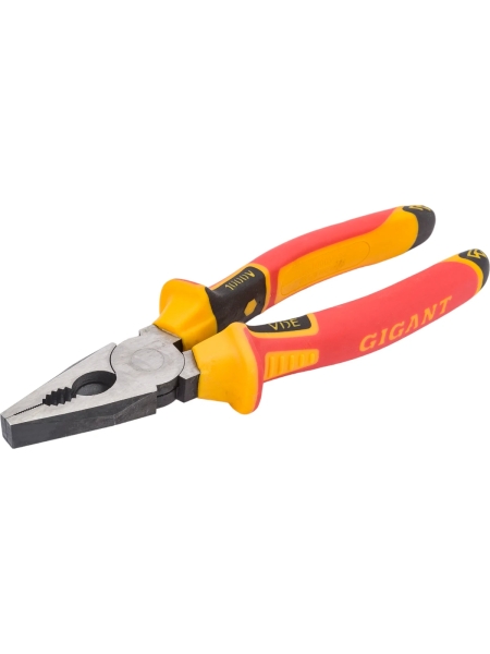 Изолированные пассатижи Gigant 200 мм GICP-200