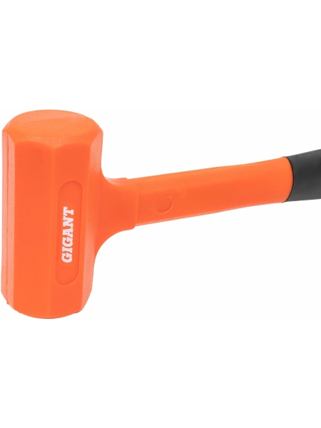 Безынерционный молоток Gigant 450г GIFH-0,45