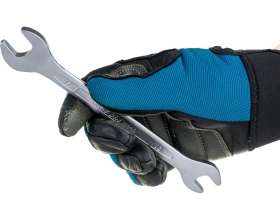 Рожковый ключ 13X17мм, Сталь Cr-V, Gigant GDW1317