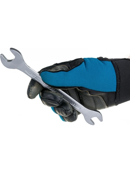 Рожковый ключ 13X17мм, Сталь Cr-V, Gigant GDW1317