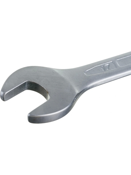 Рожковый ключ 13X17мм, Сталь Cr-V, Gigant GDW1317