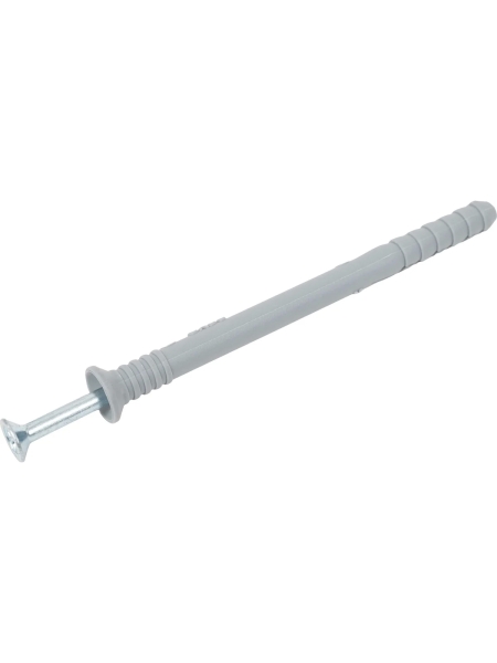 Gigant Дюбель-гвоздь 6x80 потайная манжета полипропилен 1000 шт 1238610