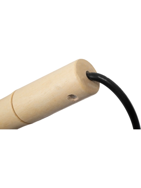 Электрический паяльник Gigant 200Вт, клин, деревянная рукоятка GES-06