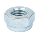 Gigant Гайка DIN985 самоконтрящаяся оцинк. М8 100 шт 124073