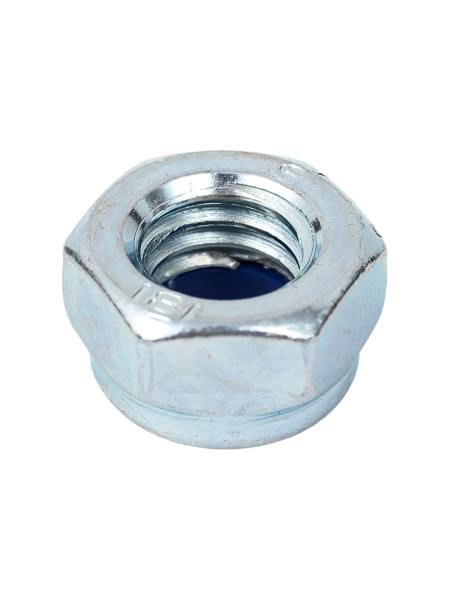 Gigant Гайка DIN985 самоконтрящаяся оцинк. М8 100 шт 124073