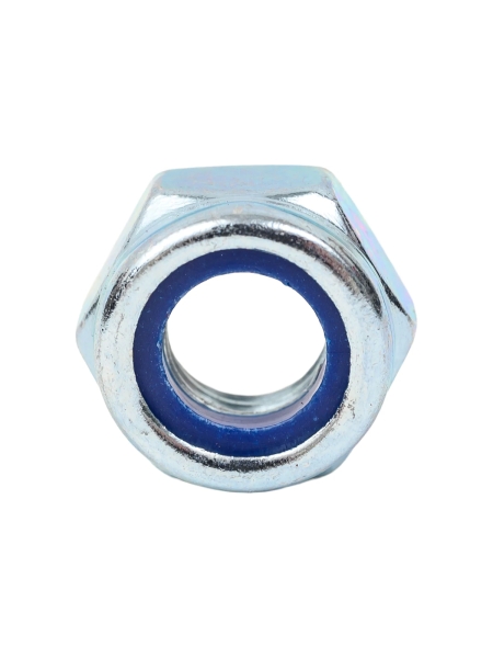 Gigant Гайка DIN985 самоконтрящаяся оцинк. М8 100 шт 124073