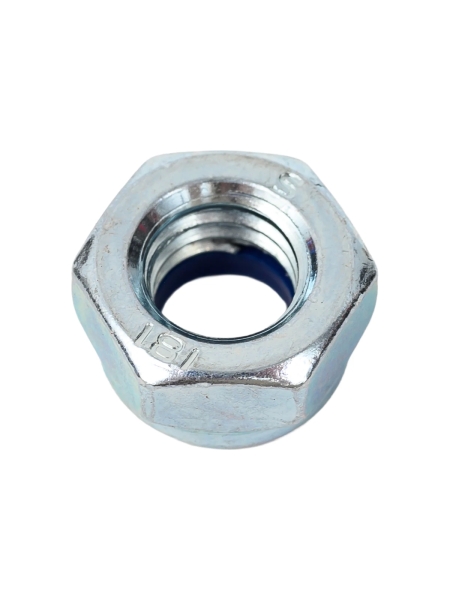 Gigant Гайка DIN985 самоконтрящаяся оцинк. М8 100 шт 124073