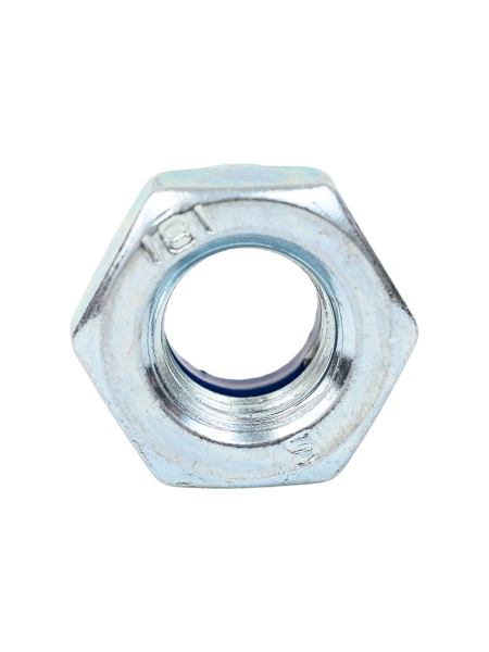 Gigant Гайка DIN985 самоконтрящаяся оцинк. М8 100 шт 124073