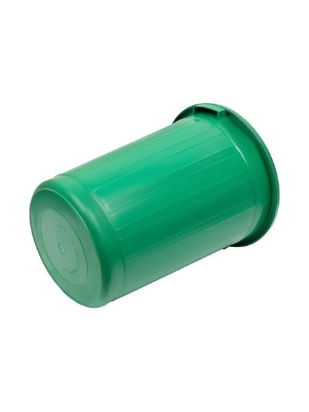 Круглый мусорный контейнер Gigant 60 л IPG-01