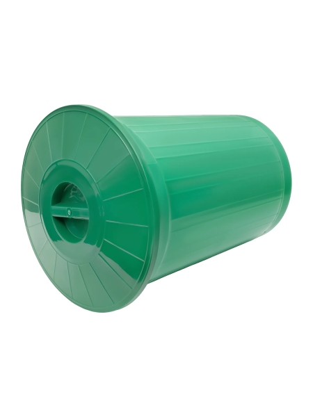 Круглый мусорный контейнер Gigant 60 л IPG-01