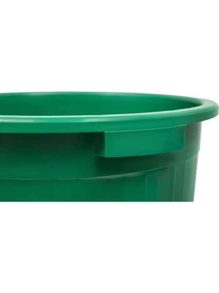 Круглый мусорный контейнер Gigant 60 л IPG-01