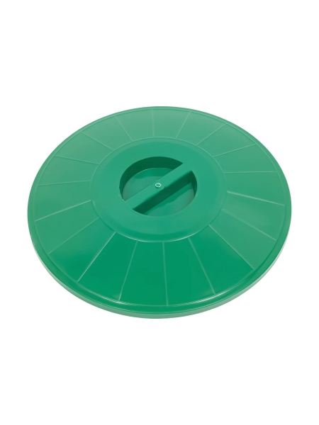 Круглый мусорный контейнер Gigant 60 л IPG-01