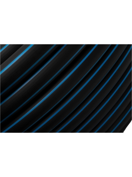 Питьевая напорная труба Gigant ПНД 25х2,3 SDR11 (ПЭ100, 16 атм), бухта 100 м GLPP-05